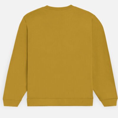 Classic Cotton Fleece Sweatshirt