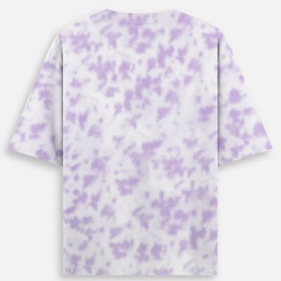 Unisex Tie Dye Oversized T-Shirt UT58